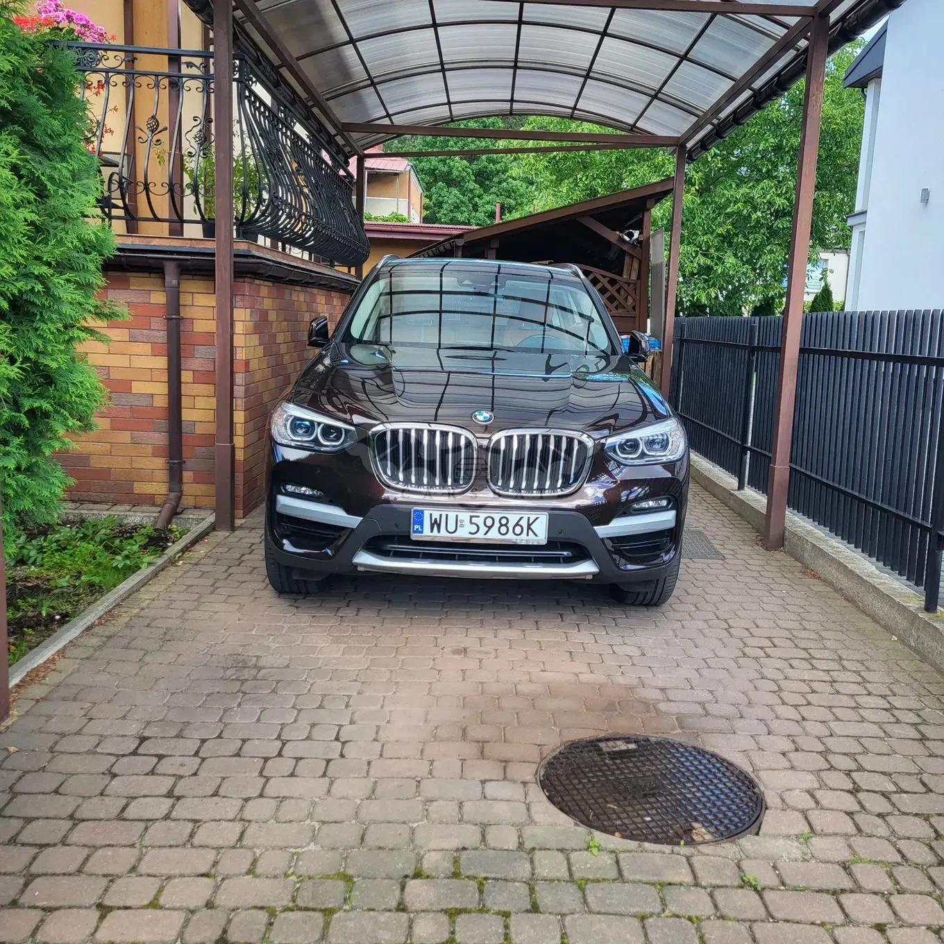 BMW X3 G01 (2017-) 2020