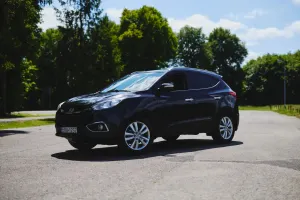Hyundai ix35 2.0 CRDi 4WD Premium 2011