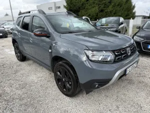 Dacia Duster II (2017-) TCe 150 EDC 2WD Sondermodell Extreme 2022