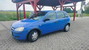 Opel Corsa C (2000-2006) 2005