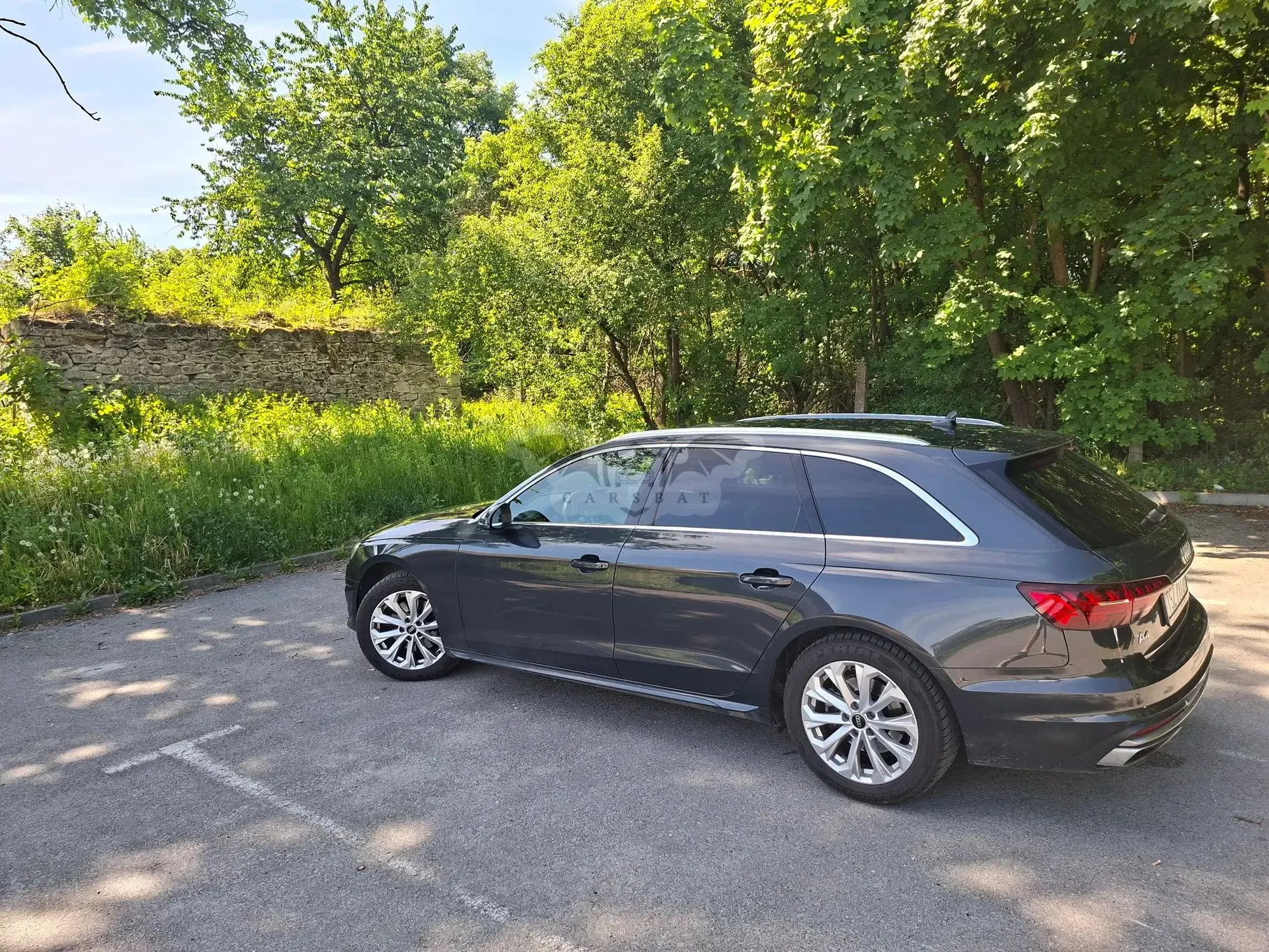 Audi A4 B9 (2015-) 35 TDI S tronic 2022