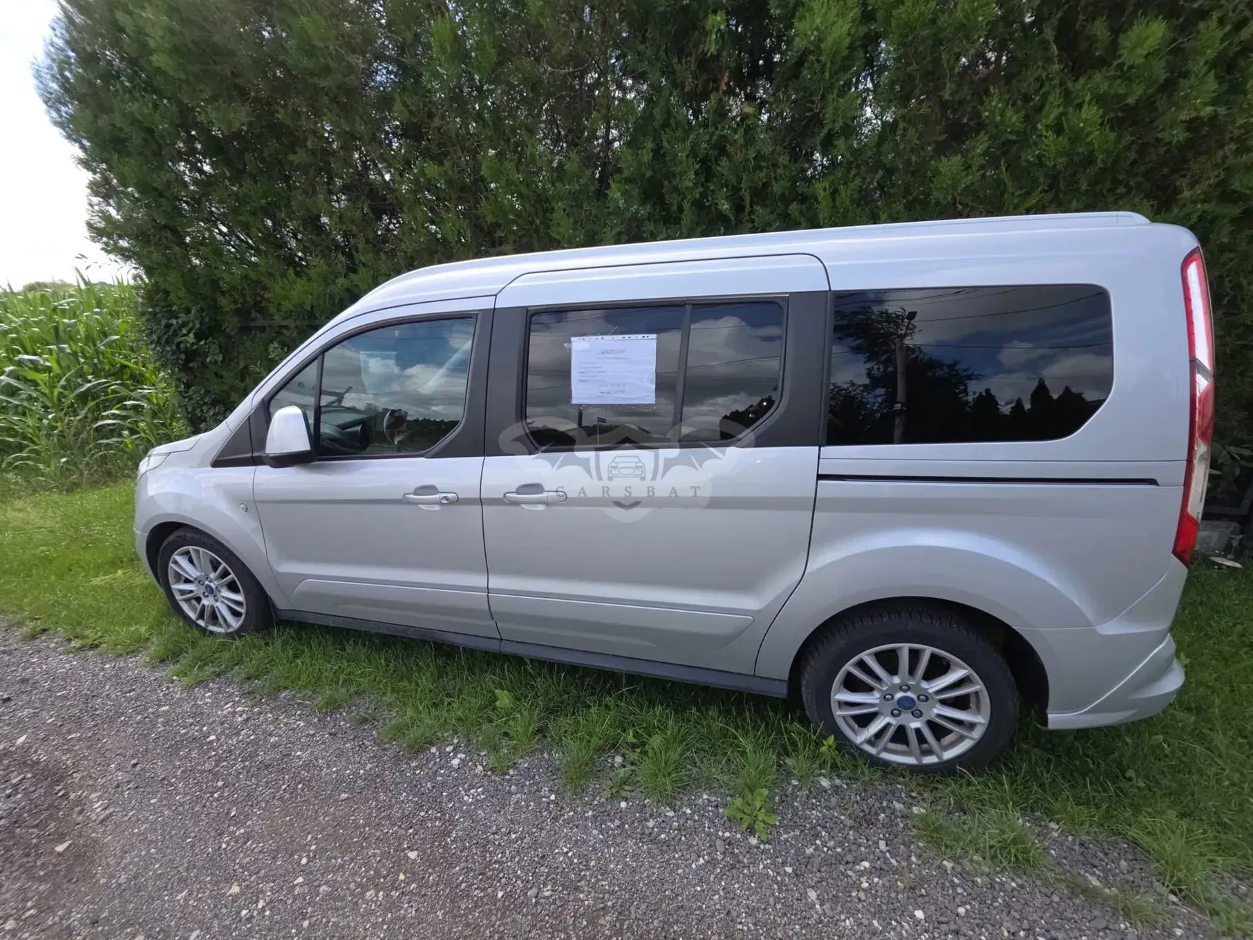 Ford Tourneo Connect II (2013-2022) 1.5 TDCi Trend 2017
