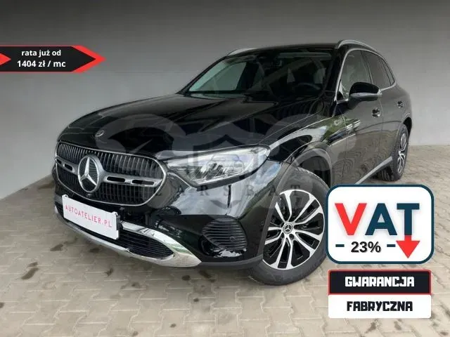 Mercedes-Benz GLC II (2022-) 200 d mHEV 4-Matic Avantgarde 2026