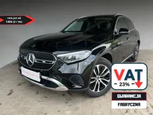 Mercedes-Benz GLC II (2022-) 200 d mHEV 4-Matic Avantgarde 2026