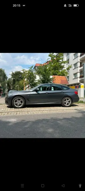 BMW 3 Series F30/F31 (2012-2020) 2014