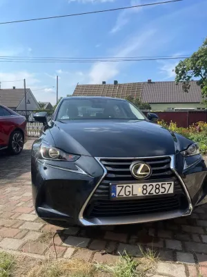 Lexus IS III (2013-) 200t Elegance 2017