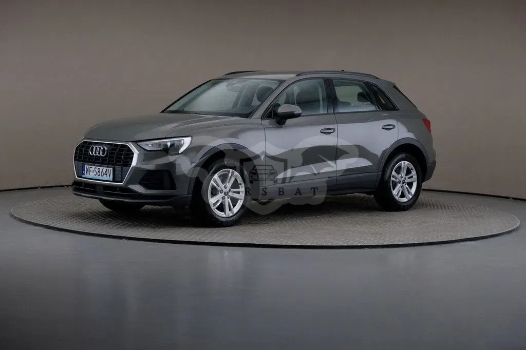 Audi Q3 II (2018- ) 2.0 TDI S tronic 2021