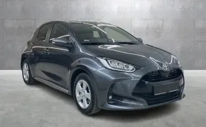 Toyota Yaris IV (2020-) 2024