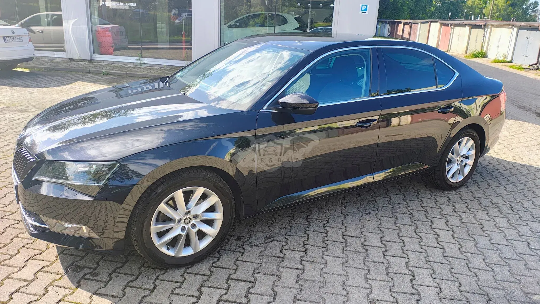 Skoda Superb III (2015-2023) 1.4 TSI ACT Style DSG 2018