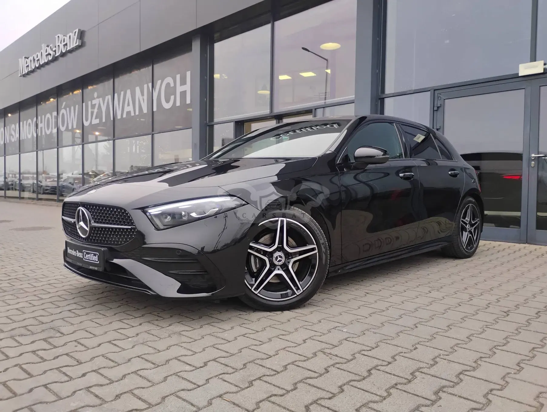 Mercedes-Benz A W177 (2018-) 200 AMG Line 7G-DCT 2025