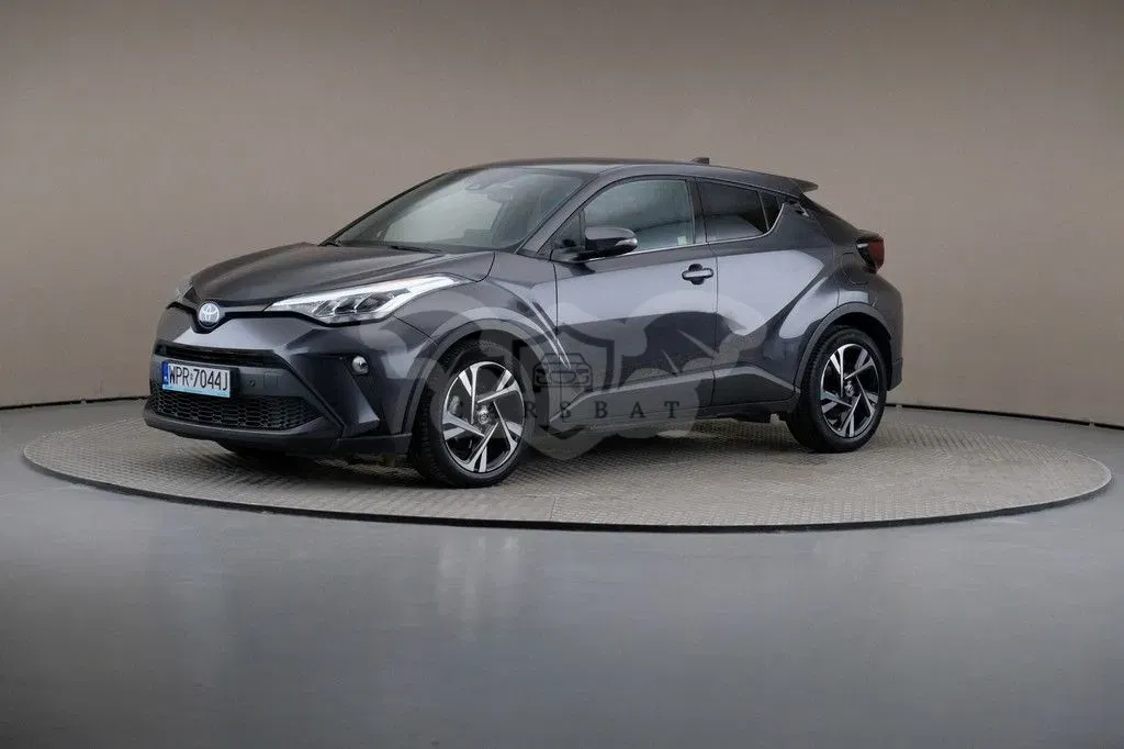 Toyota C-HR 1.8 Hybrid Style 2022