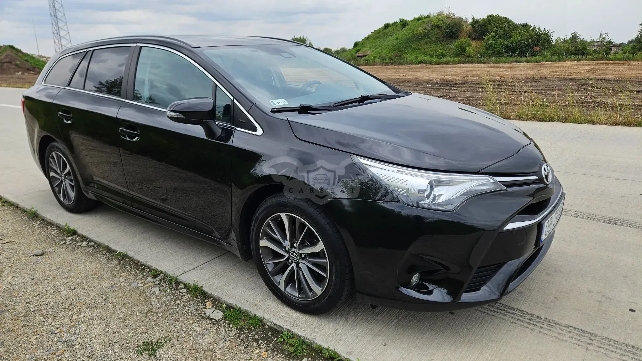 Toyota Avensis III (2009-) 1.8 Prestige 2017