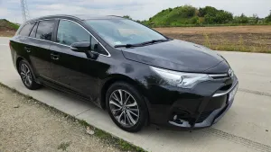 Toyota Avensis III (2009-) 1.8 Prestige 2017