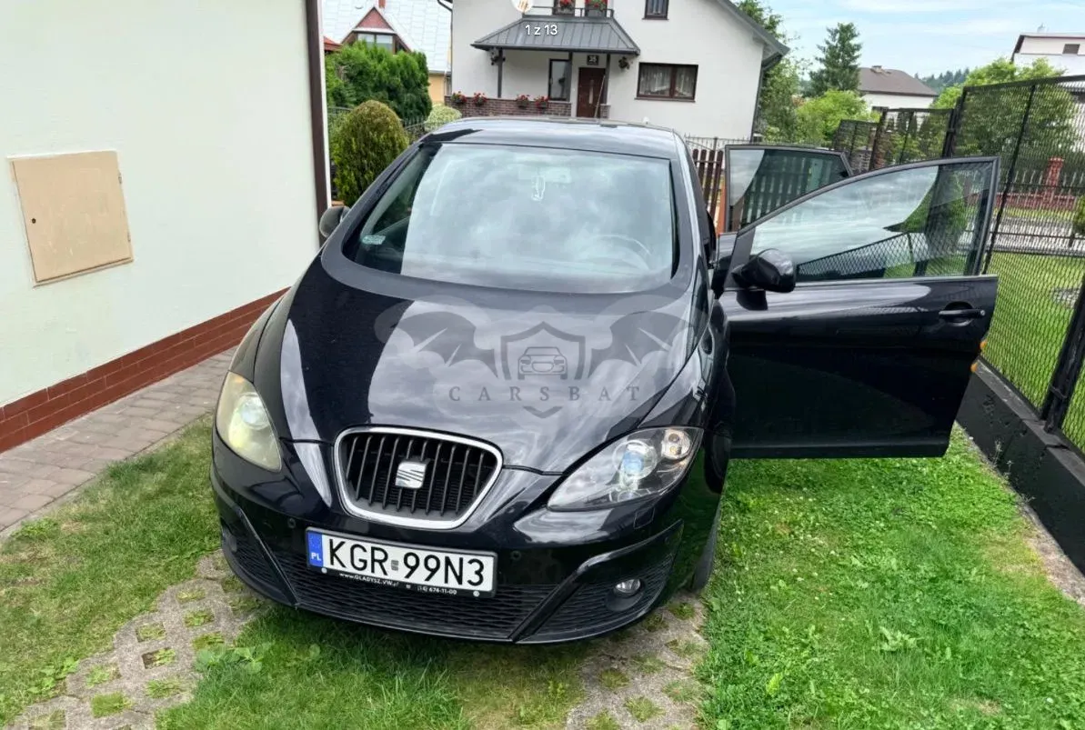 Seat Altea 1.6 TDI DPF CR Reference 2013