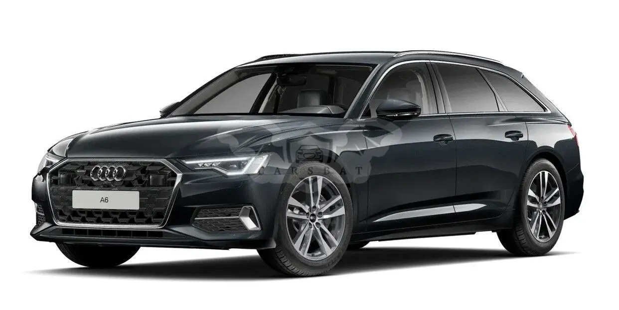 Audi A6 C8 (2019-2025) 2025