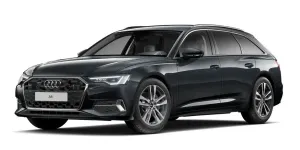 Audi A6 C8 (2019-2025) 2025