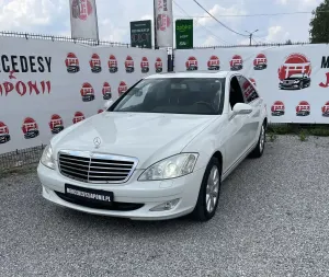 Mercedes-Benz S W221 (2005-2013) 350 7G-TRONIC 2008