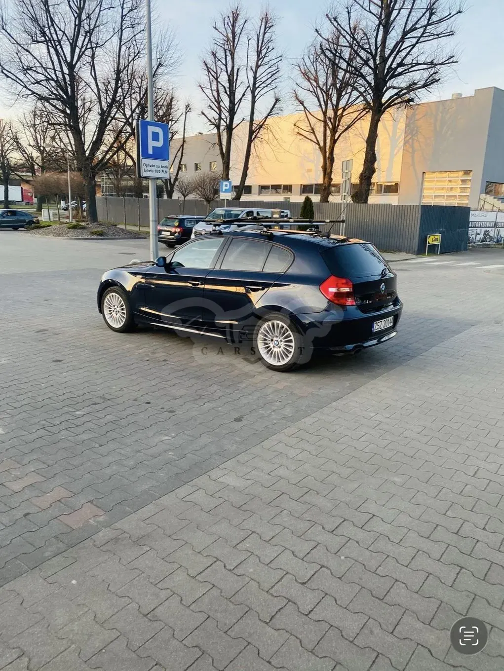 BMW 1 Series E81/E87 (2004-2013) 118i 2008