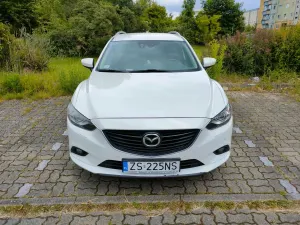 Mazda 6 III (2012-) 2.0 SKYEnergy 2013