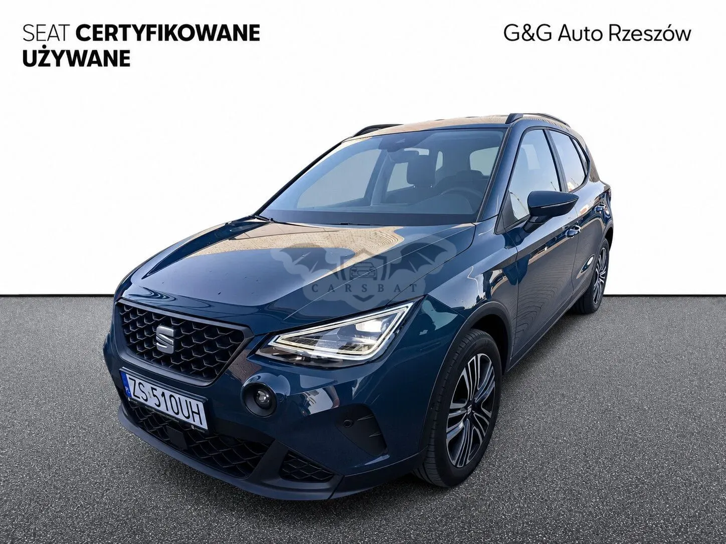 Seat Arona 2025
