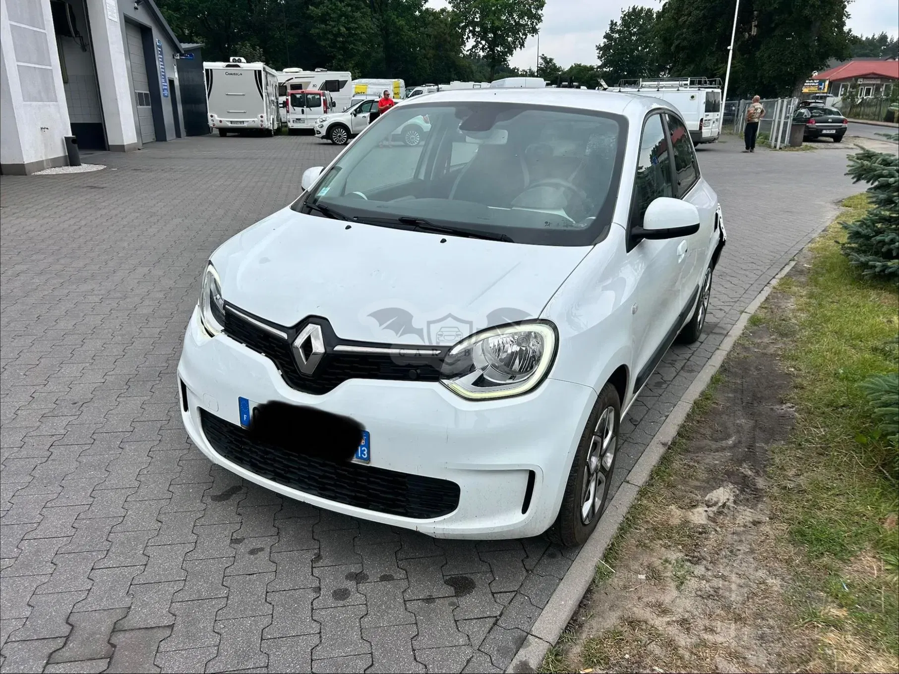 Renault Twingo III (2014-) Electric INTENS 2021