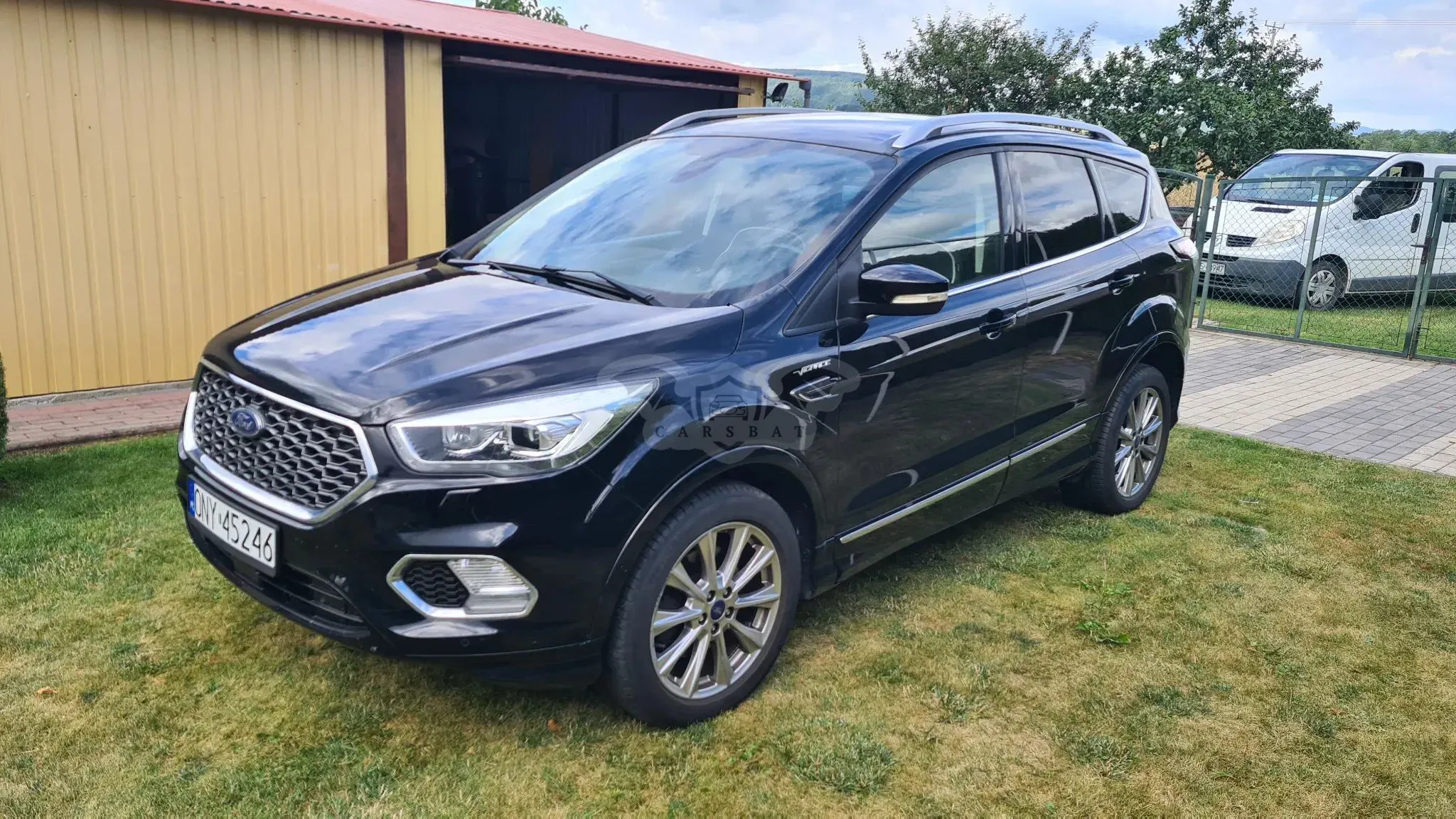 Ford Kuga II (2012-) Vignale 2.0 TDCi FWD 2018