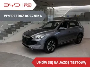 Byd Sealion 5 2026
