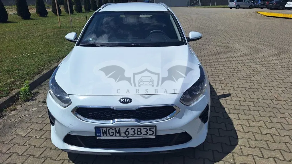 Kia Ceed III (2018-) 1.6 CRDi SCR M 2019