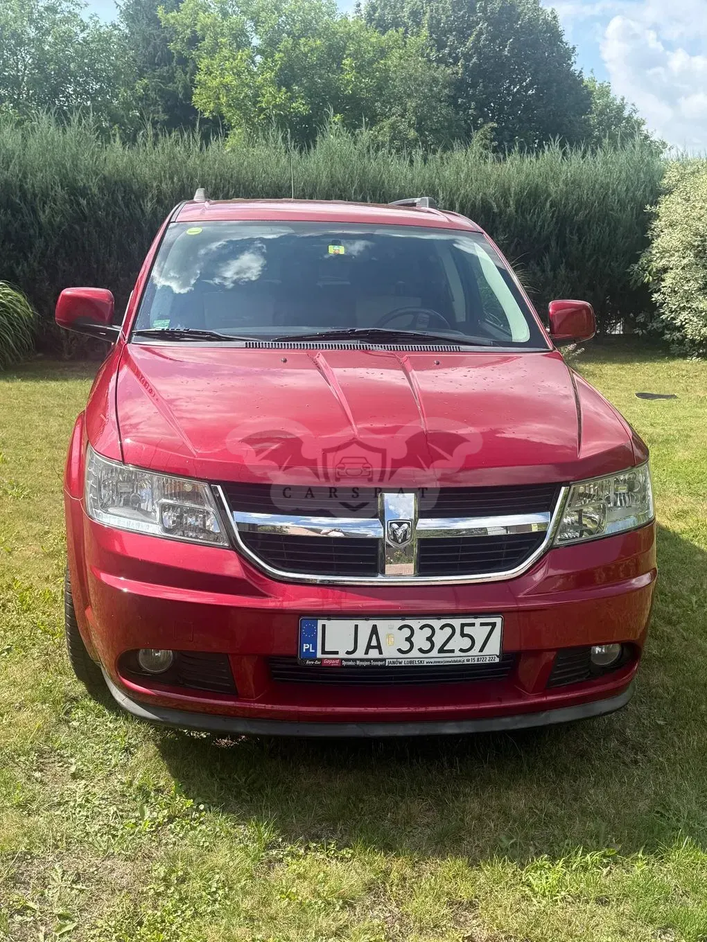 Dodge Journey 2.0 CRD SE 2008