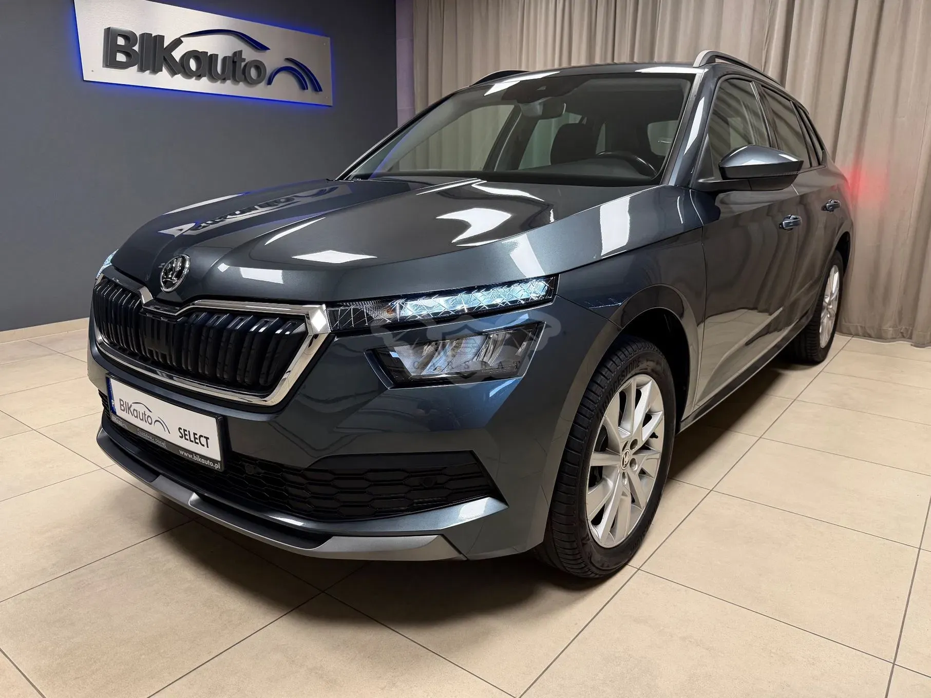 Skoda Kamiq 1.5 TSI Ambition 2019