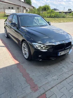 BMW 3 Series F30/F31 (2012-2020) 330d 2013