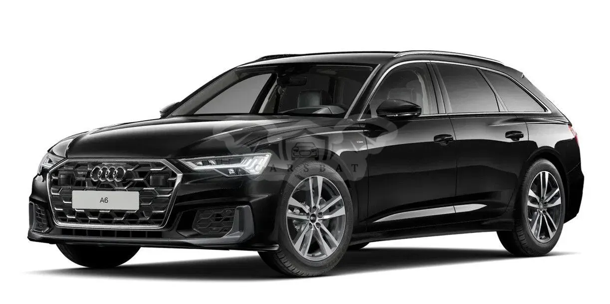 Audi A6 C8 (2019-2025) 2025