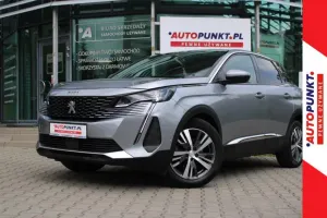 Peugeot 3008 II (2016-2024) 2021