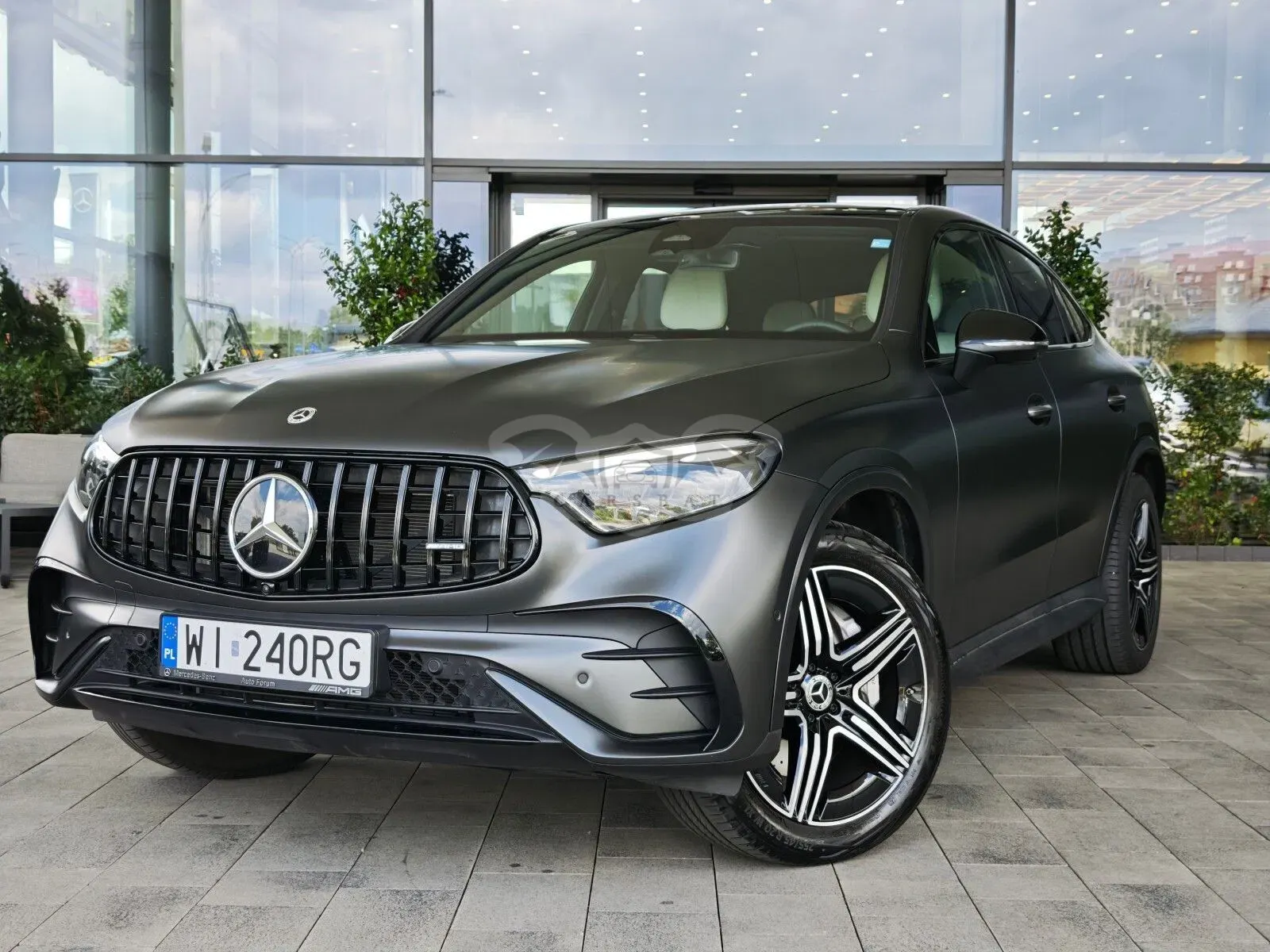 Mercedes-Benz GLC II (2022-) 2025