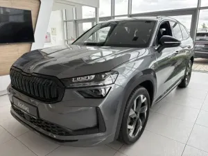 Skoda Kodiaq II (2024-) 1.5 TSI ACT 4x2 Sportline DSG 7os 2026