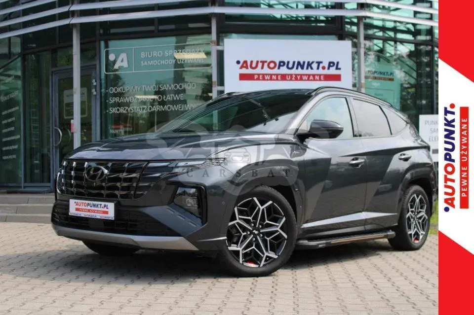 Hyundai Tucson IV (2020-) 2022