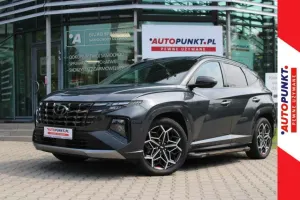 Hyundai Tucson IV (2020-) 2022