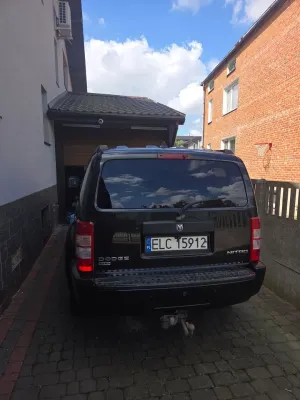 Dodge Nitro 2.8 CRD SE 2010