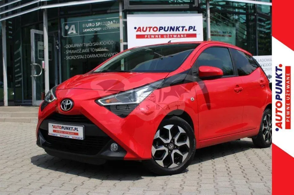 Toyota Aygo I (2005-2014) 2019