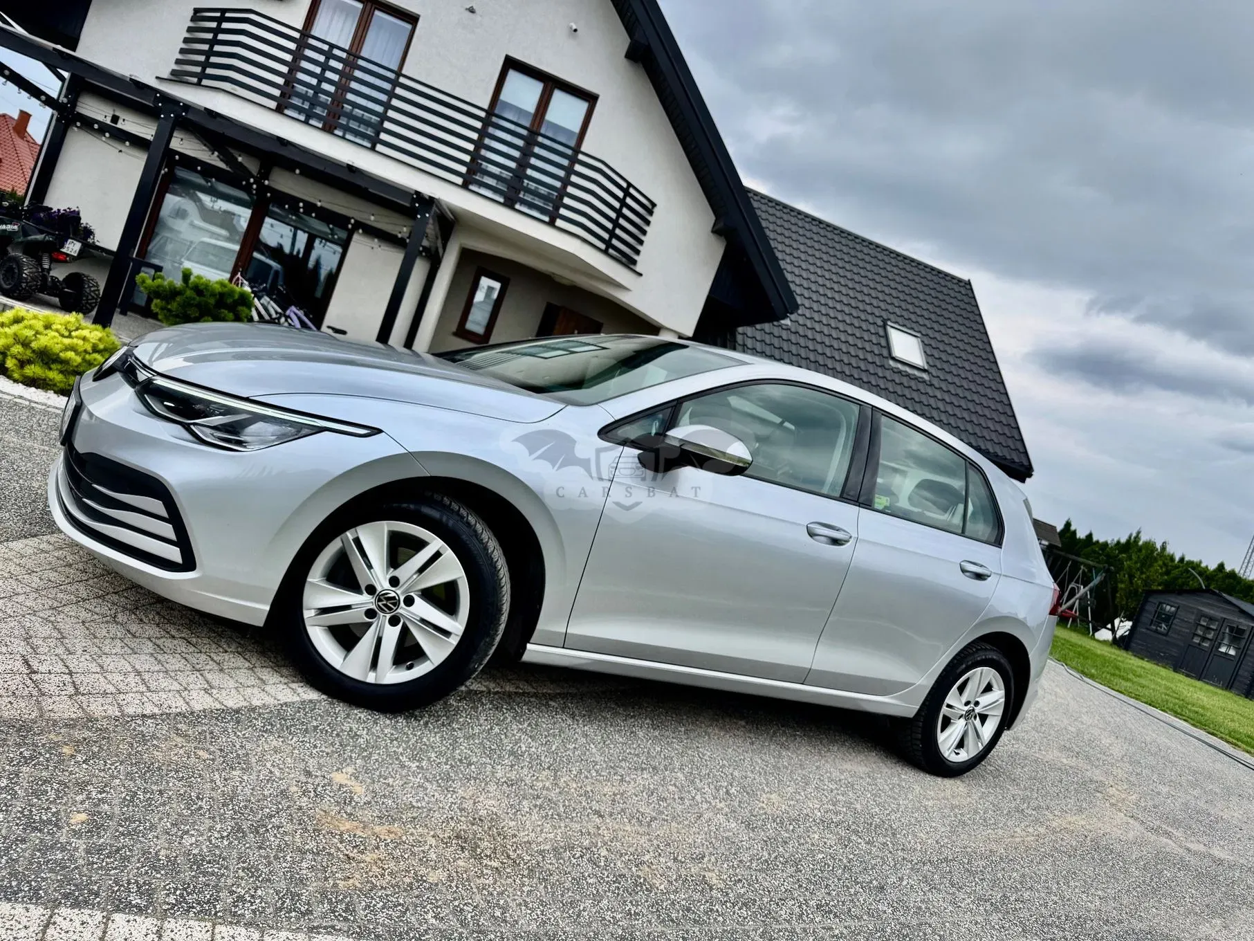 Volkswagen Golf VIII (2020-) 2.0 TDI Life 2022