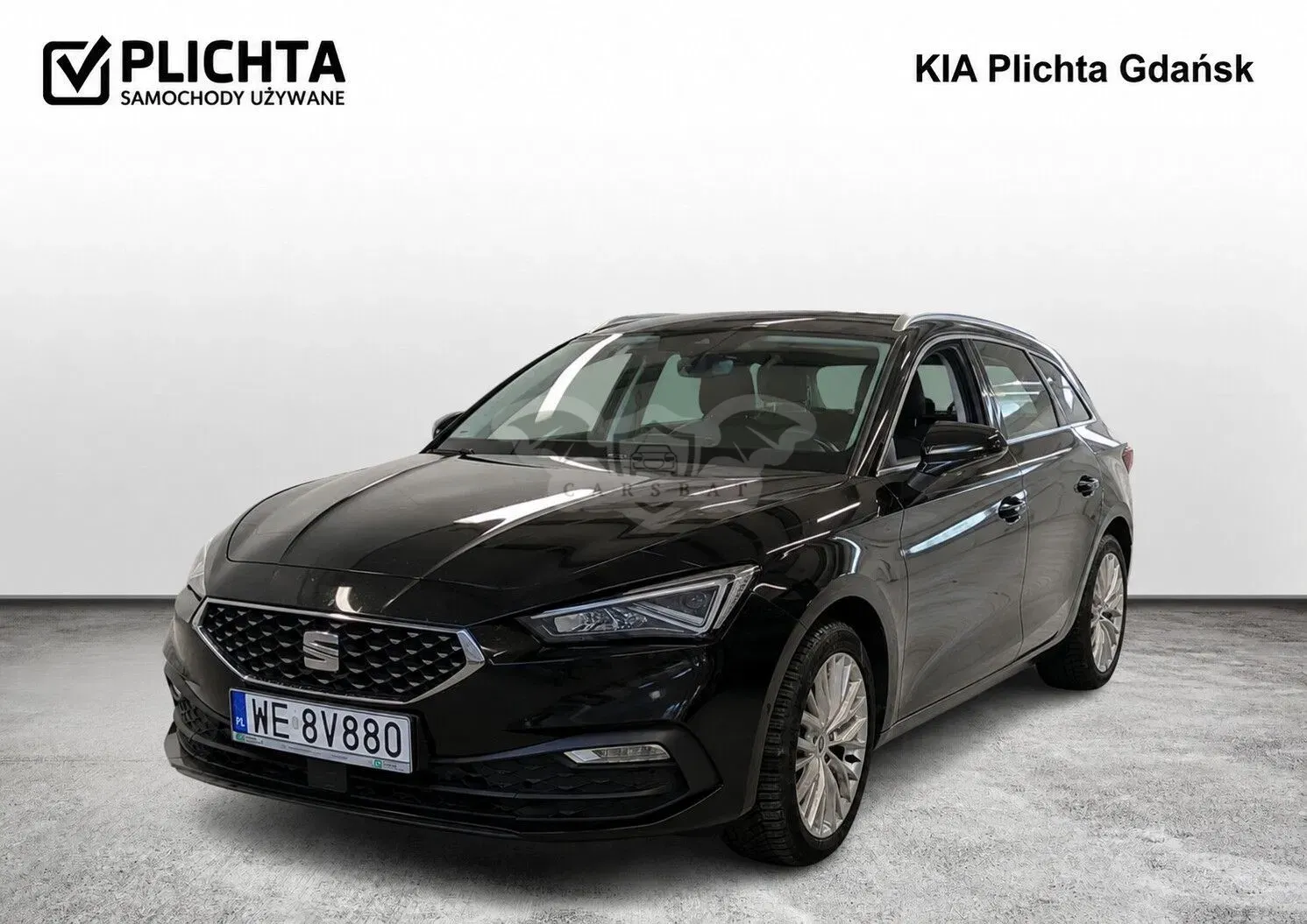 Seat Leon IV (2020 - ) 2.0 TDI Xcellence DSG 2023