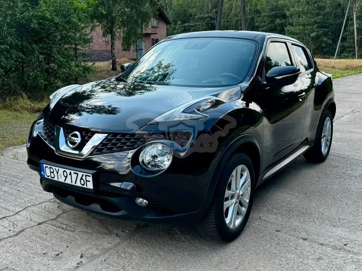 Nissan Juke I (2010-2019) 1.2 DIG-T Tekna 2014