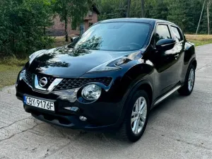 Nissan Juke I (2010-2019) 1.2 DIG-T Tekna 2014