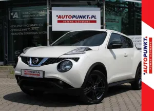 Nissan Juke I (2010-2019) 2018