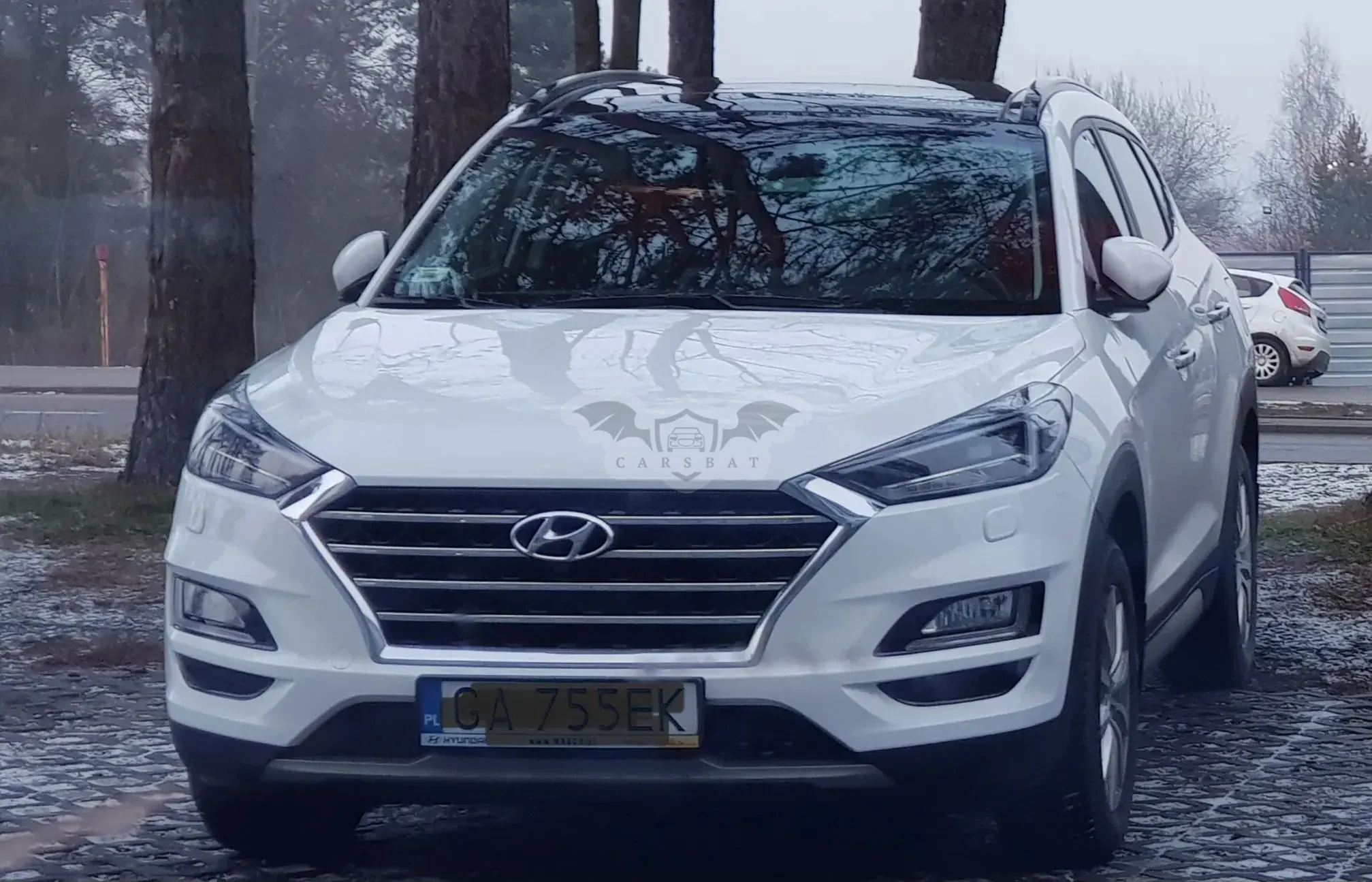 Hyundai Tucson III (2015-2020) 1.6 CRDi Premium 2WD DCT 2018