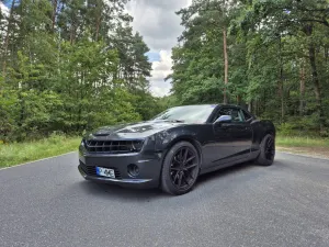 Chevrolet Camaro 3.6 V6 Coupe 2LT 2013