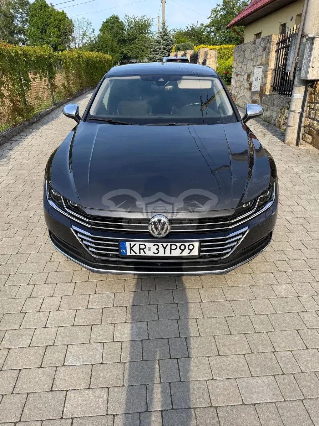 Volkswagen Arteon 2.0 TSI GPF Elegance DSG 2019