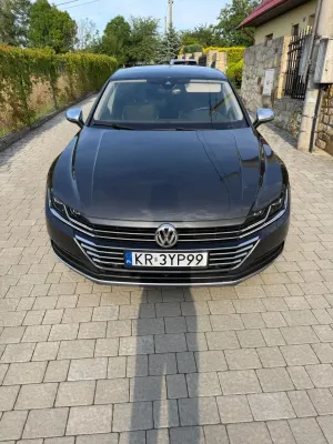 Volkswagen Arteon 2.0 TSI GPF Elegance DSG 2019