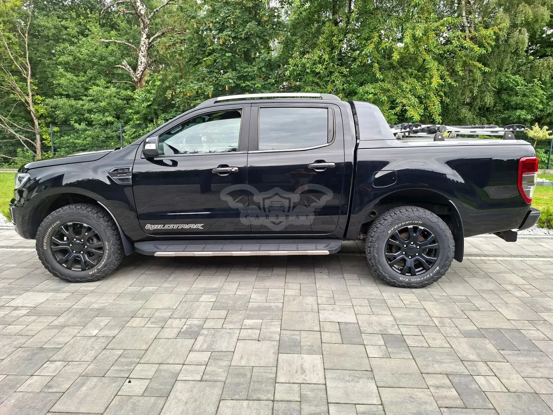 Ford Ranger 2.0 EcoBlue 4x4 DC Wildtrak 2020