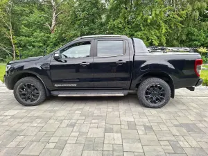 Ford Ranger 2.0 EcoBlue 4x4 DC Wildtrak 2020